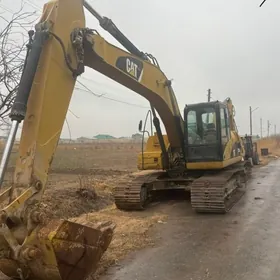 Caterpillar Excavator 2009