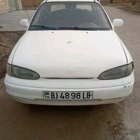 Hyundai Accent 1996