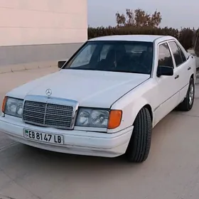 Mercedes-Benz 230E 1991