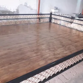 тапчан на калесах