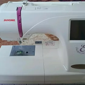 Janome 350E