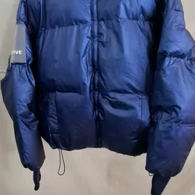 Куртка-пуховик