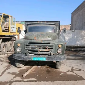 Zil 130 1980