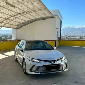 Toyota Camry 2024