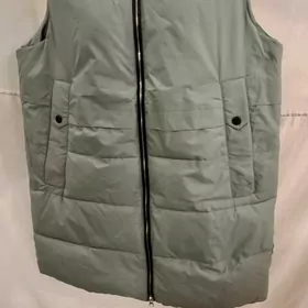 Женский  Жилет -Безрукавка