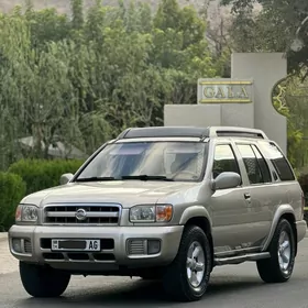 Nissan Pathfinder 2002