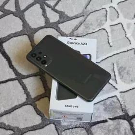 SAMSUNG A23 4/64 BLACK