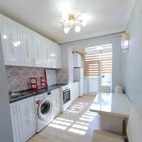 4мкр,1этаж, 1ком