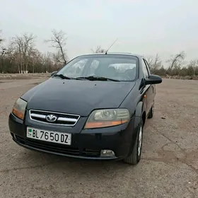Daewoo Kalos 2005