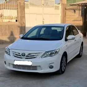 Toyota Corolla 2010