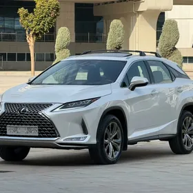 Lexus RX 350 2022