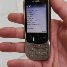 Nokia 6303 classic