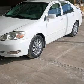 Toyota Corolla 2003