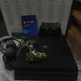playstation PS 4 PRO 1TB