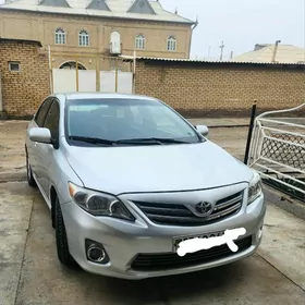 Toyota Corolla 2011