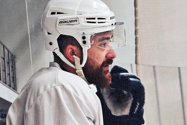 Сборную Туркменистана по хоккею к чемпионату мира будет готовить Ахмет Гурбанов