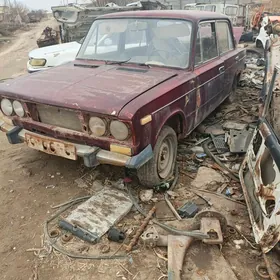 Lada 2106 1986