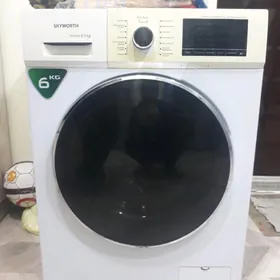 СТИРАЛЬНАЯ машина