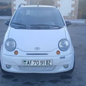 Daewoo Matiz 2004