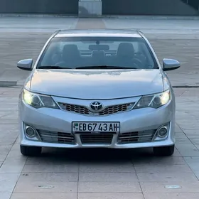Toyota Camry 2012