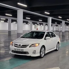 Toyota Corolla 2012
