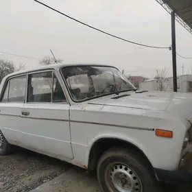 Lada 2106 1986