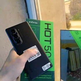 Infinix Hot 50pro+