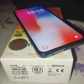 текно спарк 30про