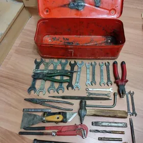 набор инструментов