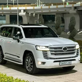 Toyota Land Cruiser 2022