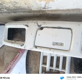 Bufur volvo kerpiç çra