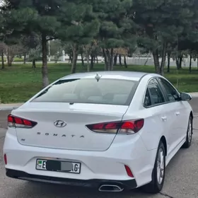 Hyundai Sonata 2018