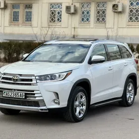 Toyota Highlander 2018