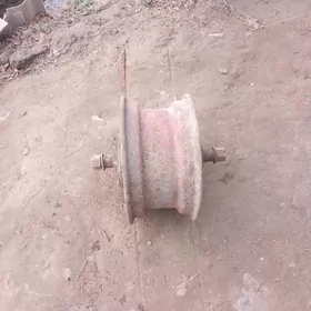 disga traktoryňky öňki