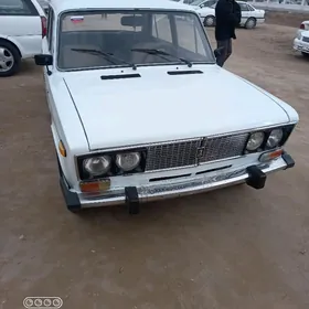 Lada 2106 1986