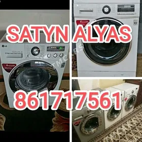 Satyn Alyas Kir Maşyn