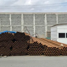 Turbalar, Bez şow turbalar.