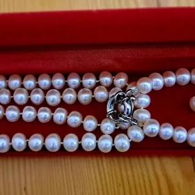 Жемчужный комплект