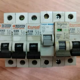 Эл.автоматы