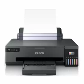 Epson L18050 — Reňkleriň täze dünýäsi