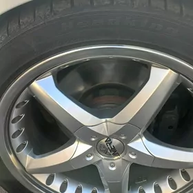 диски с покрышками