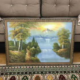 Peyzaj surat Kartinka