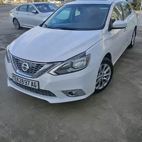 Nissan Sentra 2017