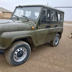 UAZ 469 1998