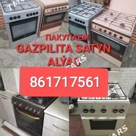 Satyn Alyas Gaz Pilite