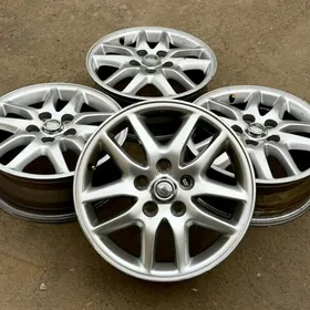 Diska 16 lyk…Grant