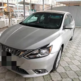 Nissan Sentra 2016
