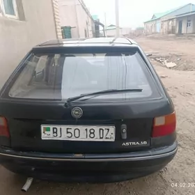 Opel Astra 1991
