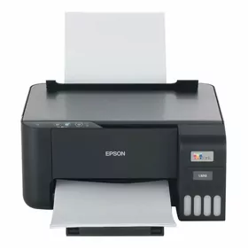 Epson L3210 Üçüsi birinde Tygyşly we Köpfunksiýaly