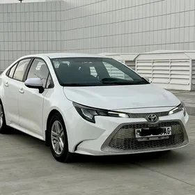 Toyota Corolla 2021